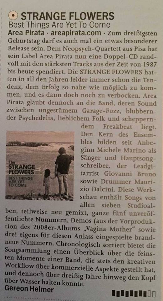 BTAYTC reviewed in Ox-Fanzine (Germany)